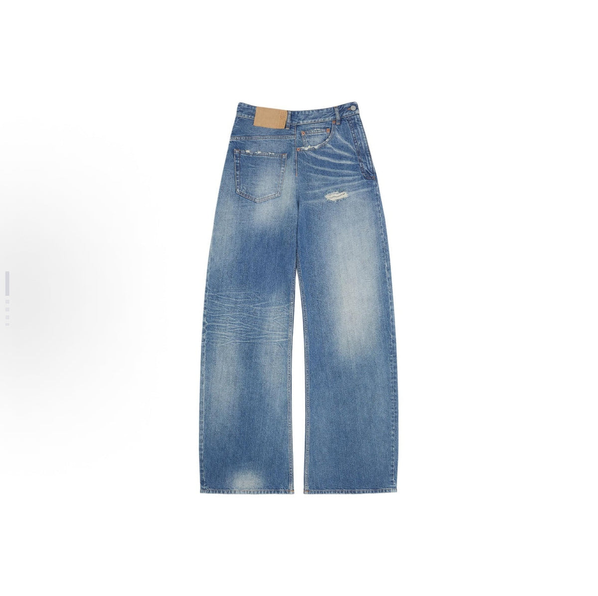M6 Reverse Pocket Jeans