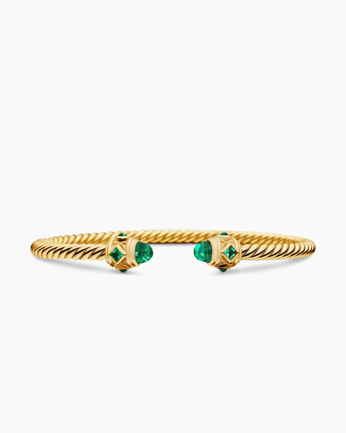 David Yurman Color Diamond Open Bangle