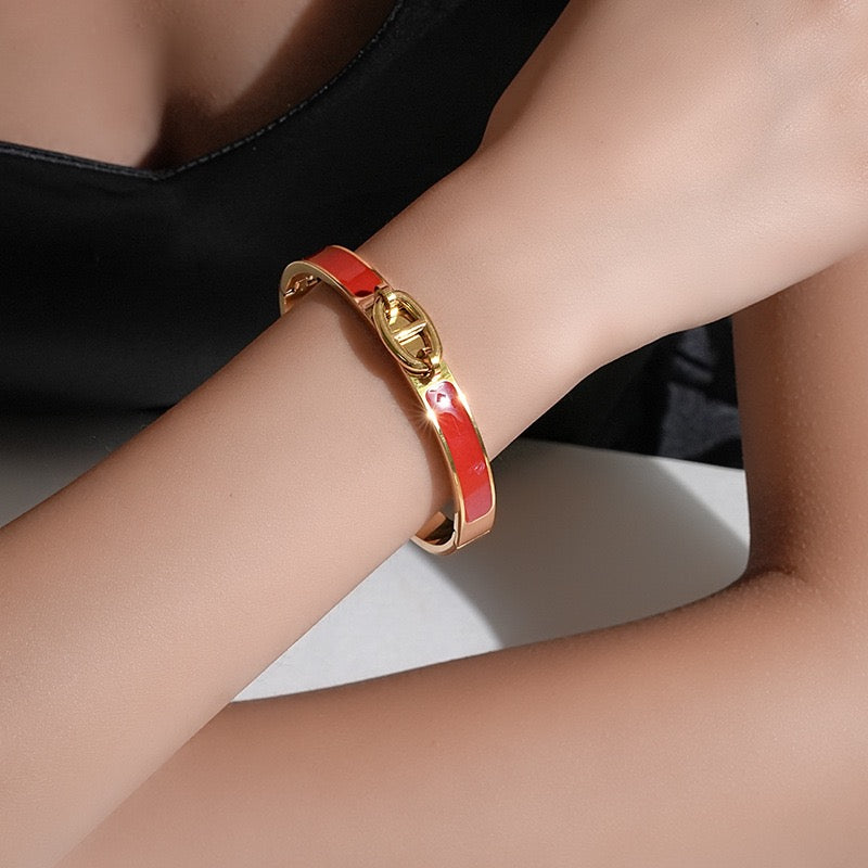 Hermes Bangle