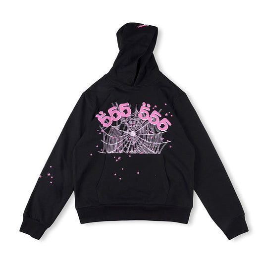 Sp5der Angel Number Hoodie
