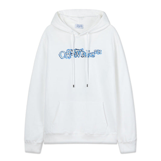 Off-White Barber Arrow Skate Hoodies