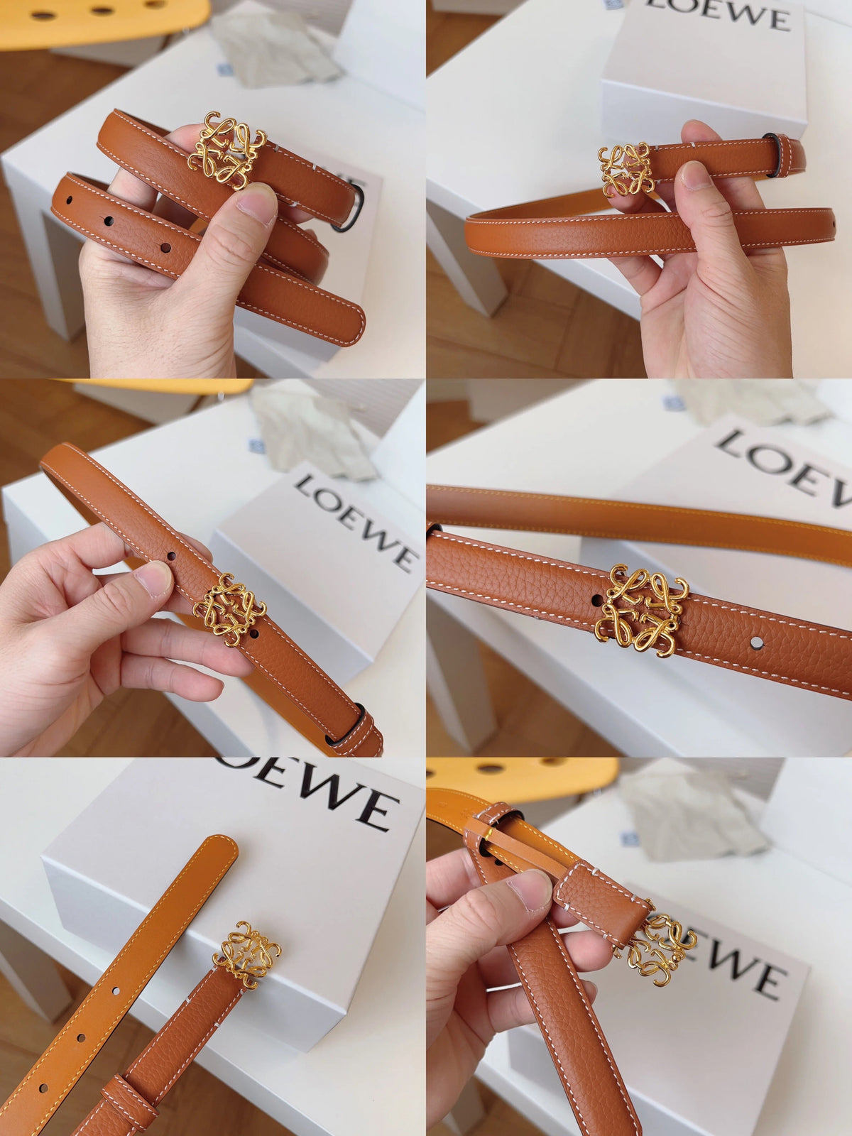 Loewe Belt