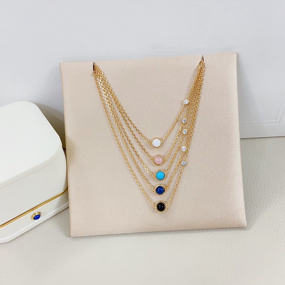 Chaumet Bead Necklace