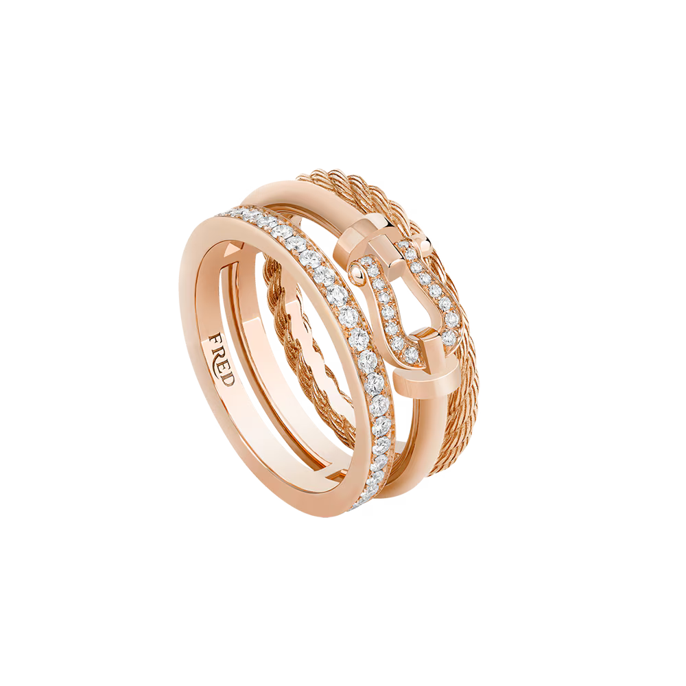 Fred Force 10 Rise Ring