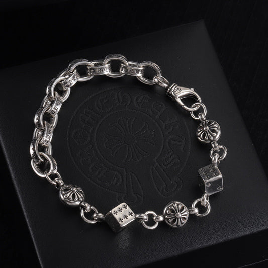Chrome Hearts Dice Bracelet