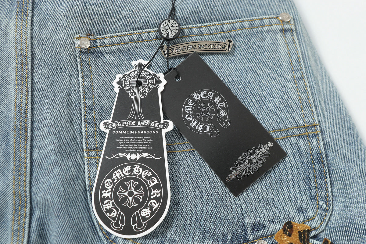 Chrome Hearts New Shorts 201