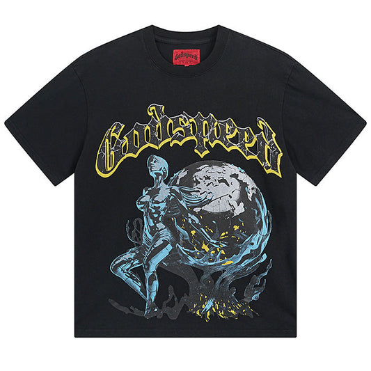 GODSPEED Chrome Seduction T-Shirt