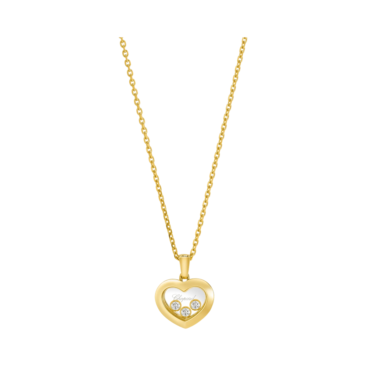 Chopard Happy Diamonds Icons Necklace