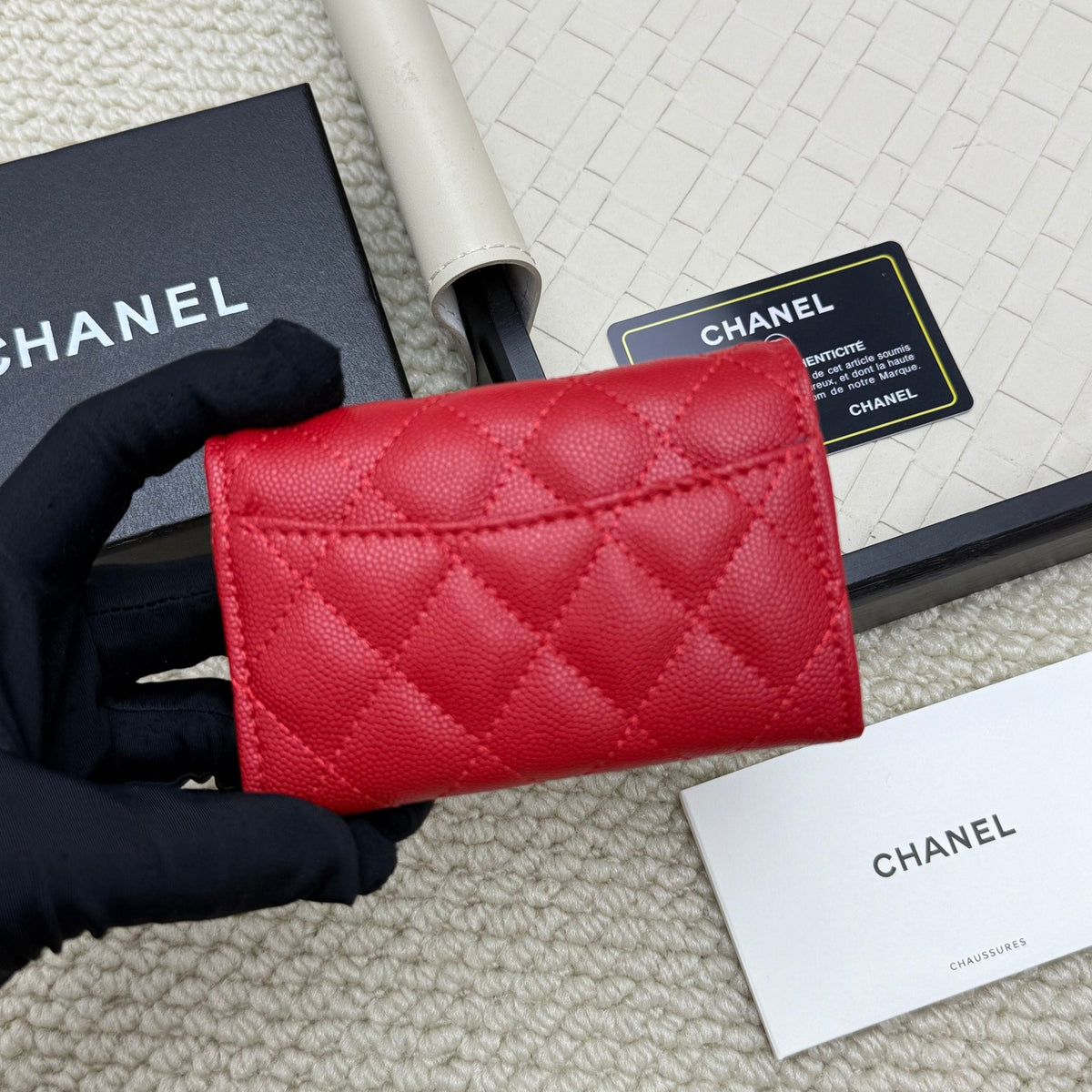 Chanel Classic Wallet