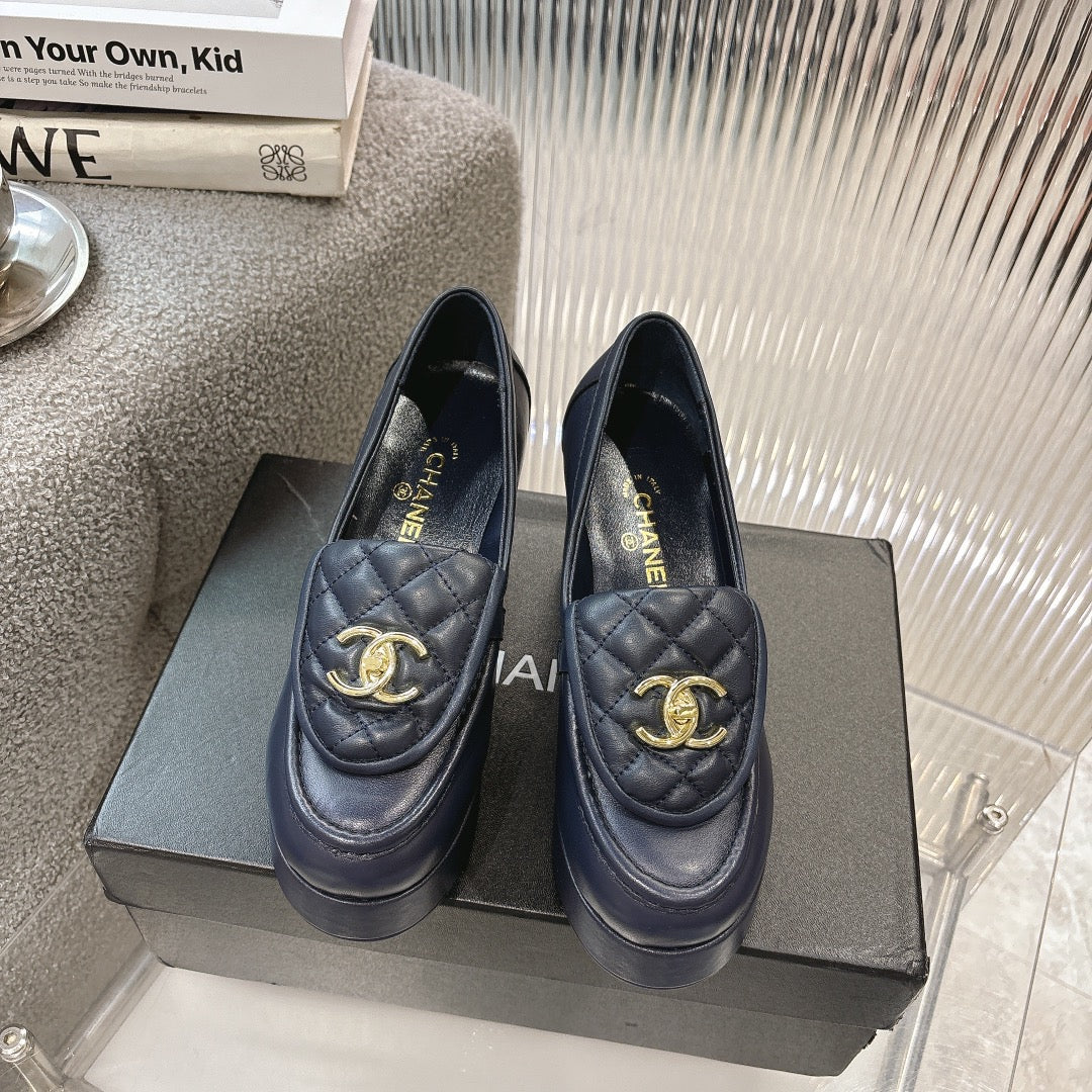 Chanel High Heel