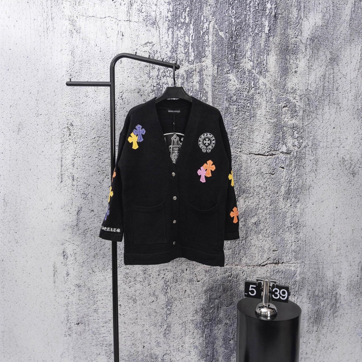 Chrome Hearts Sweater