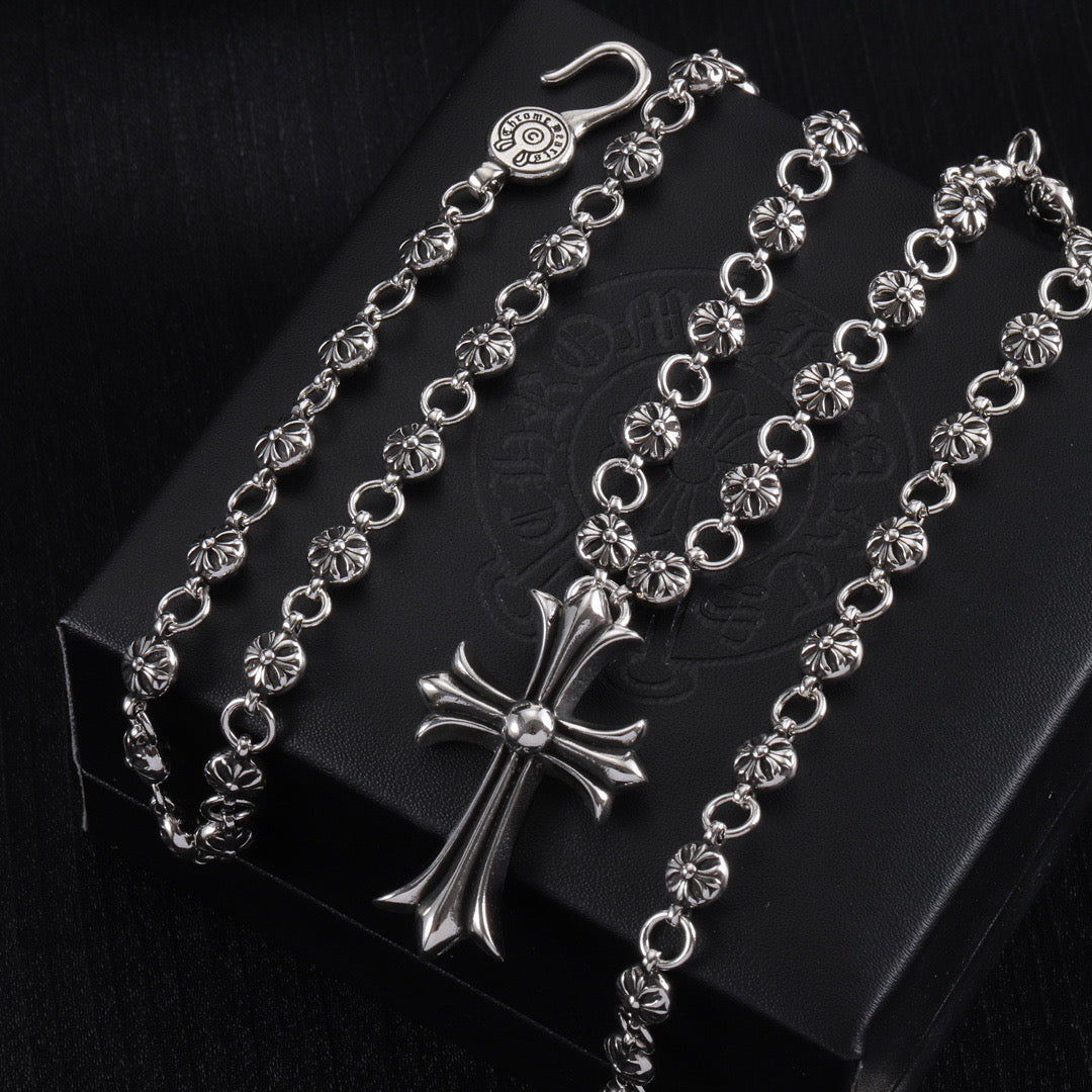 Chrome Hearts Plain Necklace