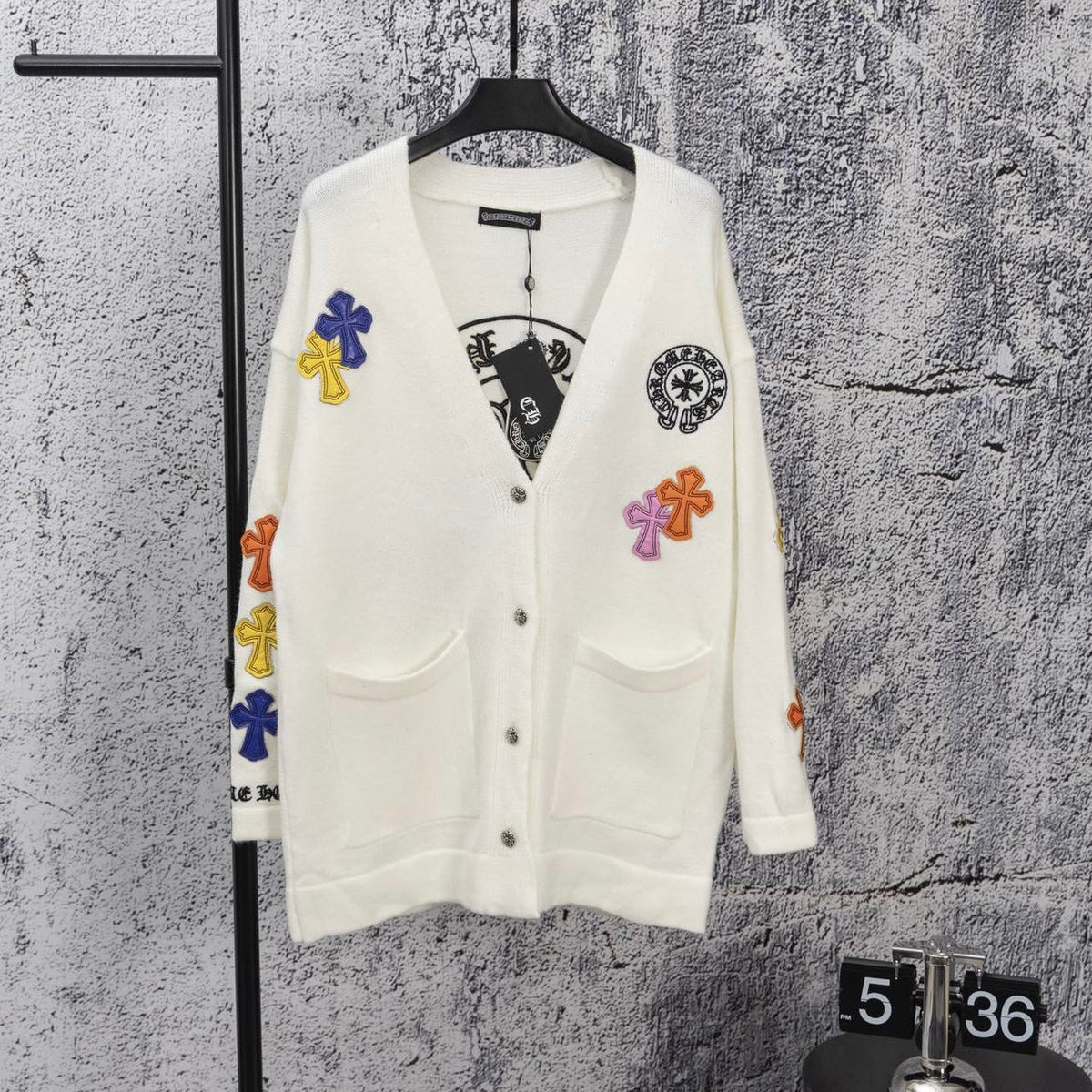 Chrome Hearts Sweater