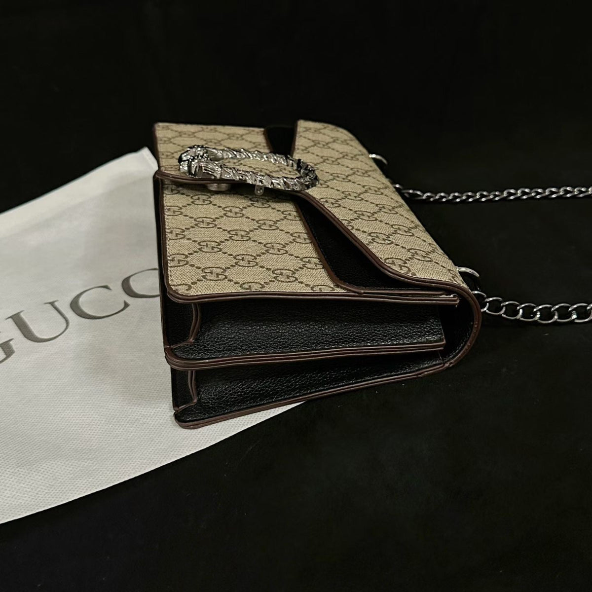 Gucci Dionysus Printed Bag Small