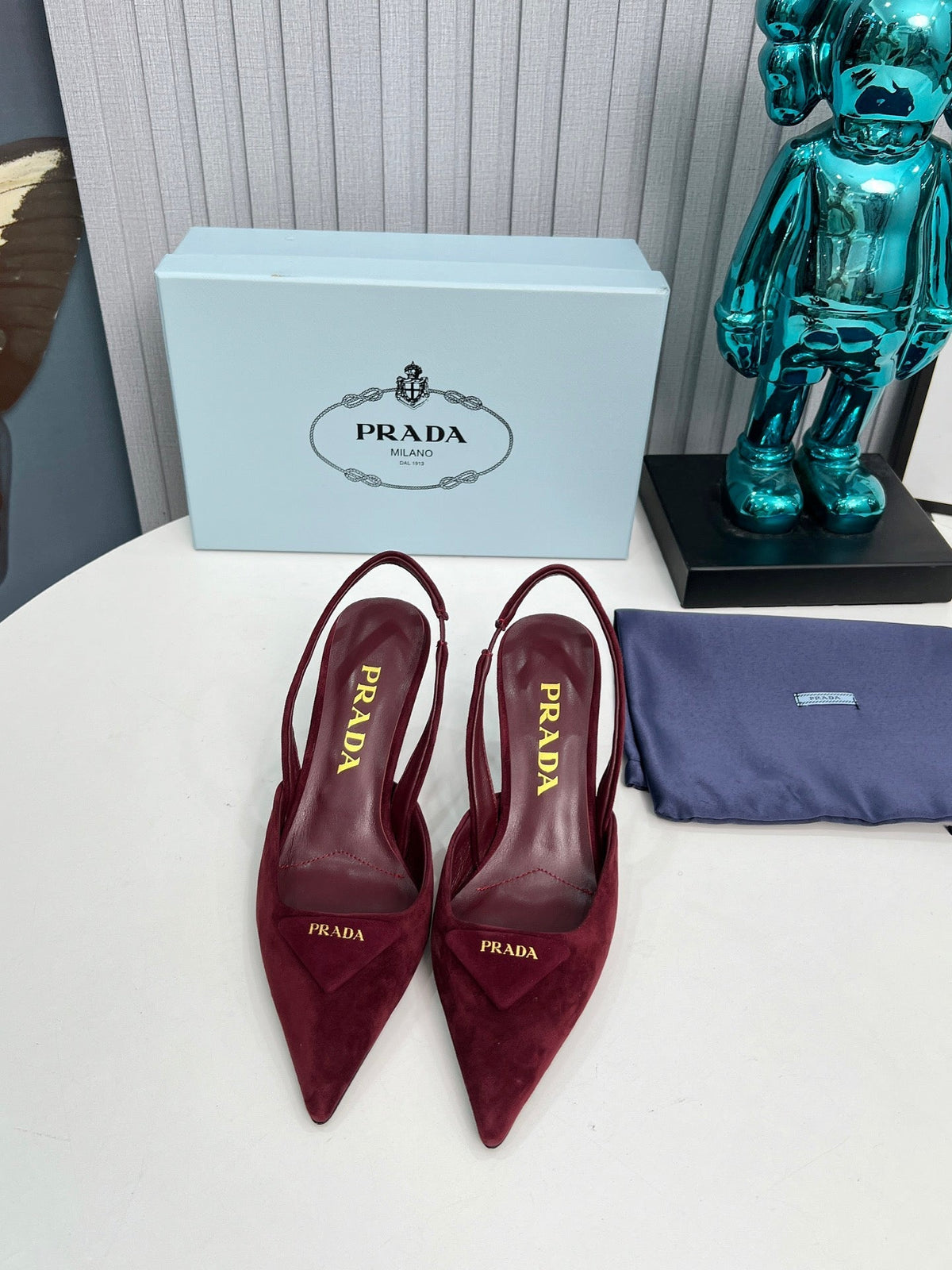 Prada High Heel