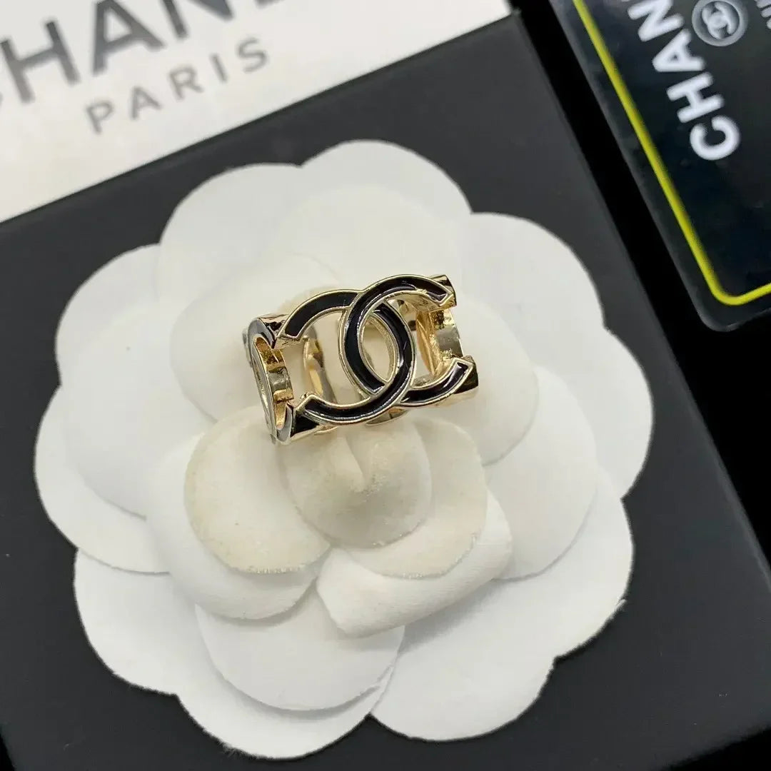 Chanel Open Ring