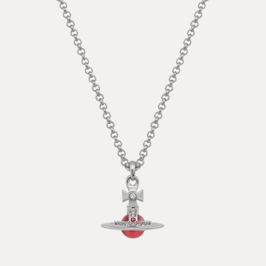 Vivienne Westwood Mayfair Bas Relief Pendant Necklace