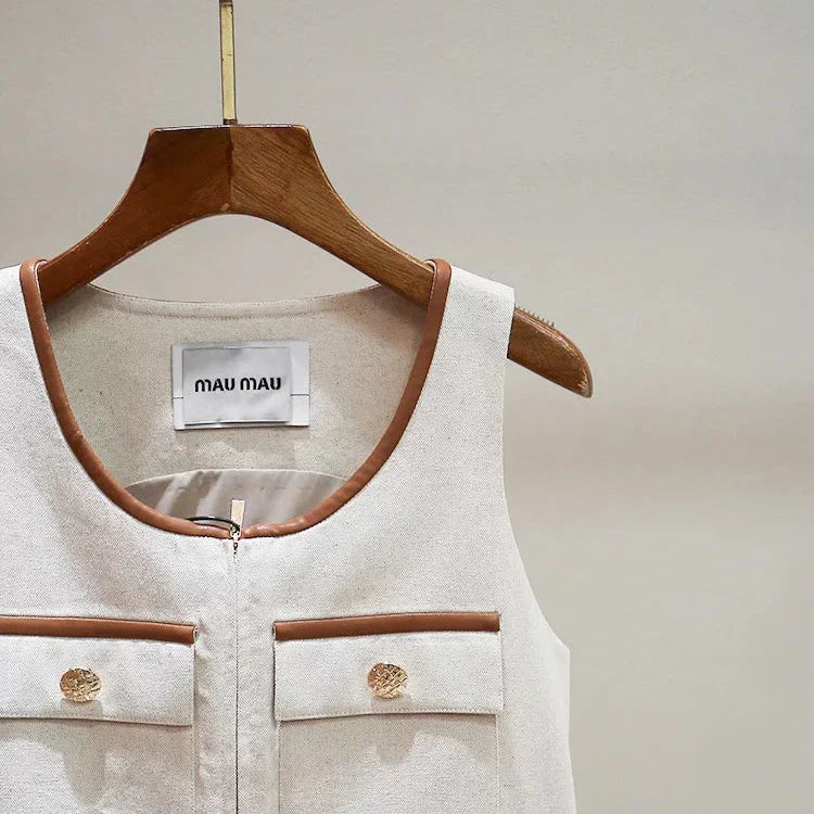 Miu Miu One-Piece Dress