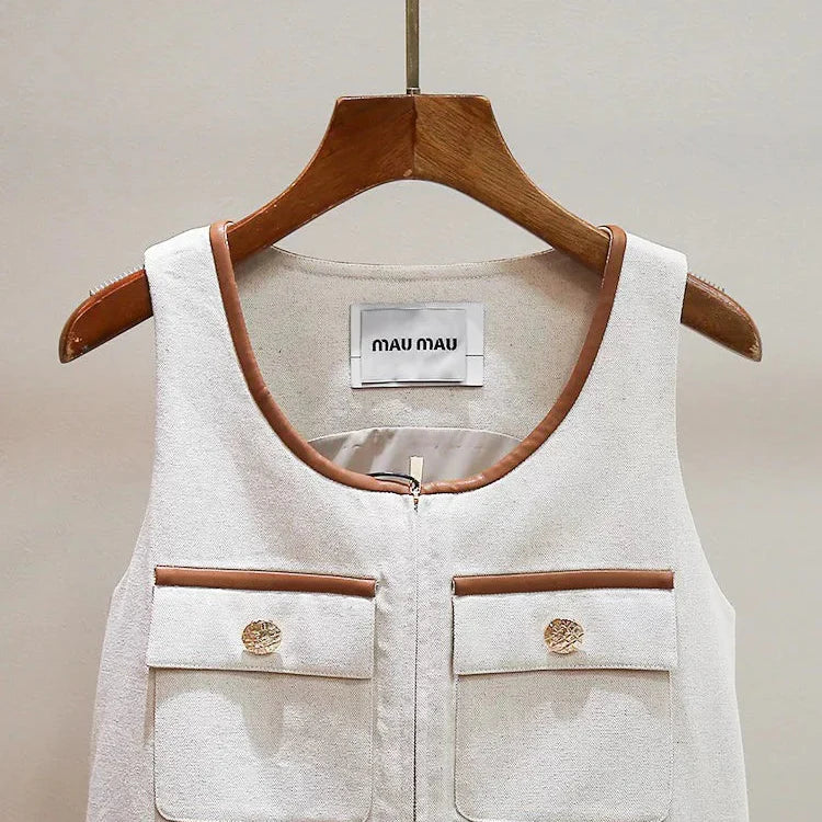 Miu Miu One-Piece Dress