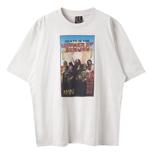 Saint Michael With Out Fear T-Shirt
