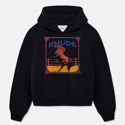 RHUDE Cadre Hoodie
