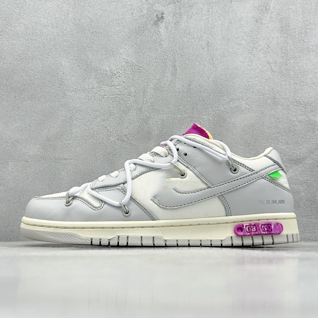 Nike Off-White X Dunk Low Lot Sneaker