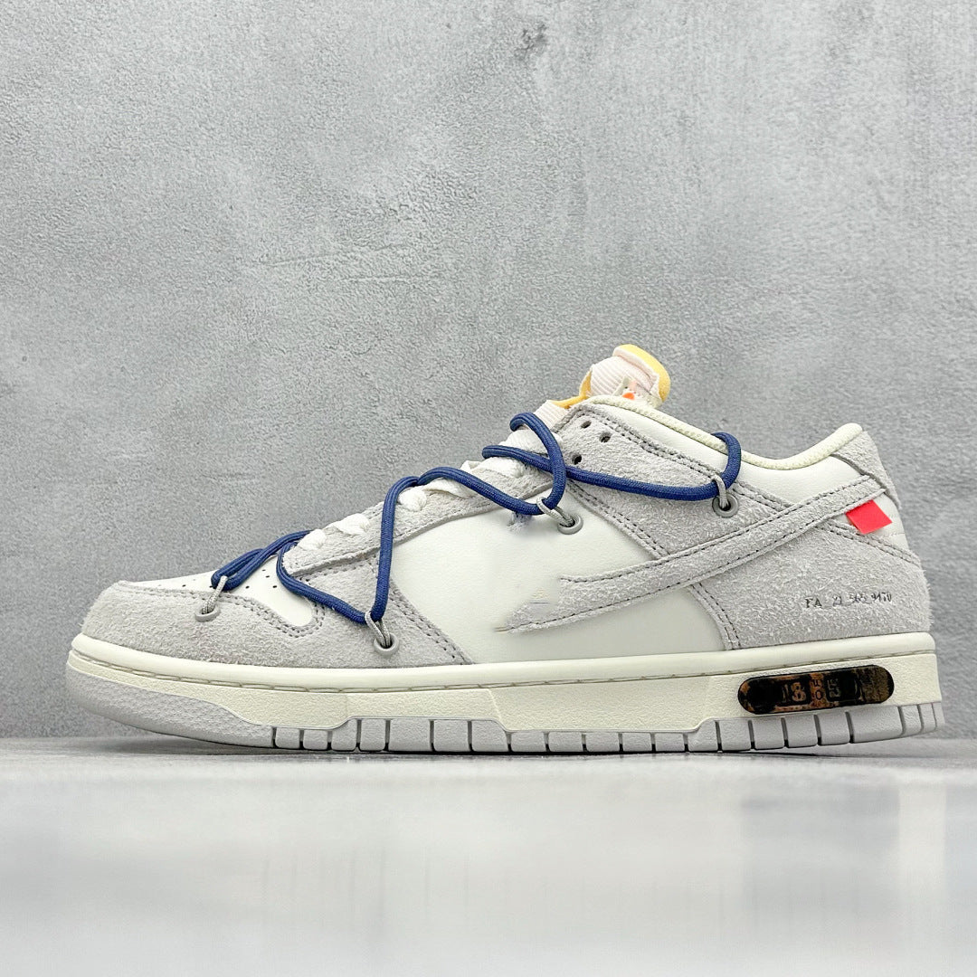 Nike Off-White X Dunk Low Lot Sneaker