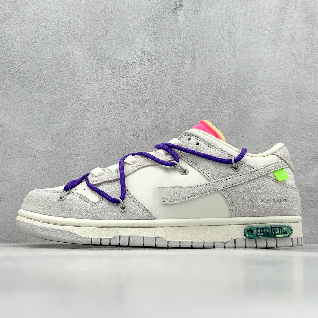 Nike Off-White X Dunk Low Lot Sneaker