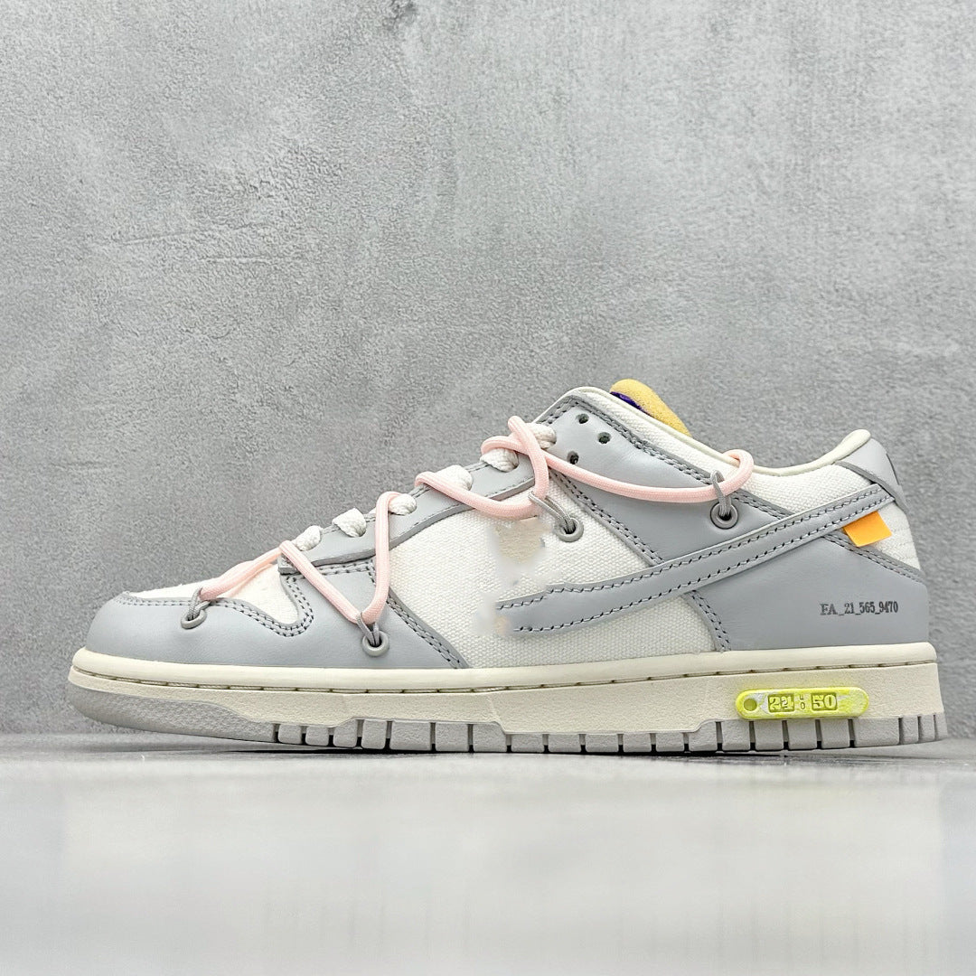 Nike Off-White X Dunk Low Lot Sneaker