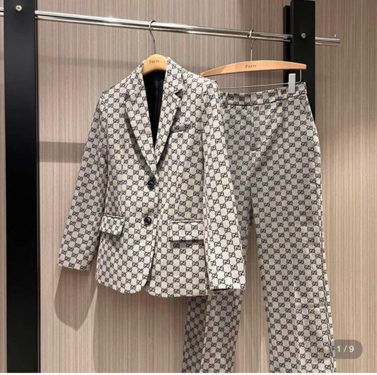 Gucci Suit