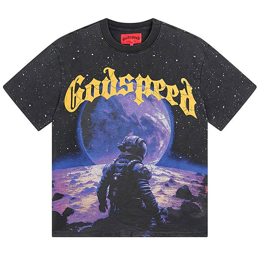 GODSPEED No looking Back LS T-Shirt
