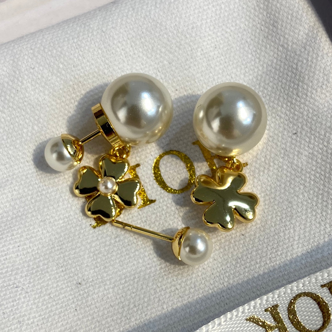Dior Clove Earrings