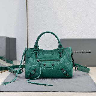 Balanciaga Le City Mini Bag