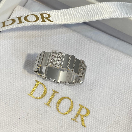 Dior Musical Note Ring