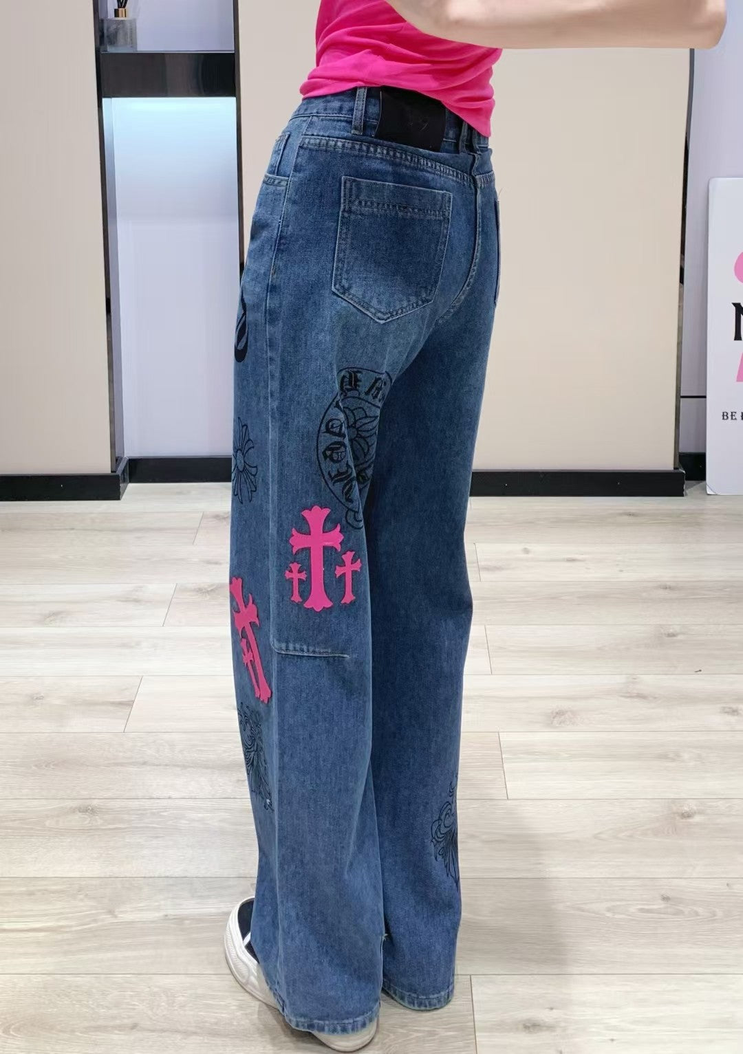Chrome Hearts Jeans