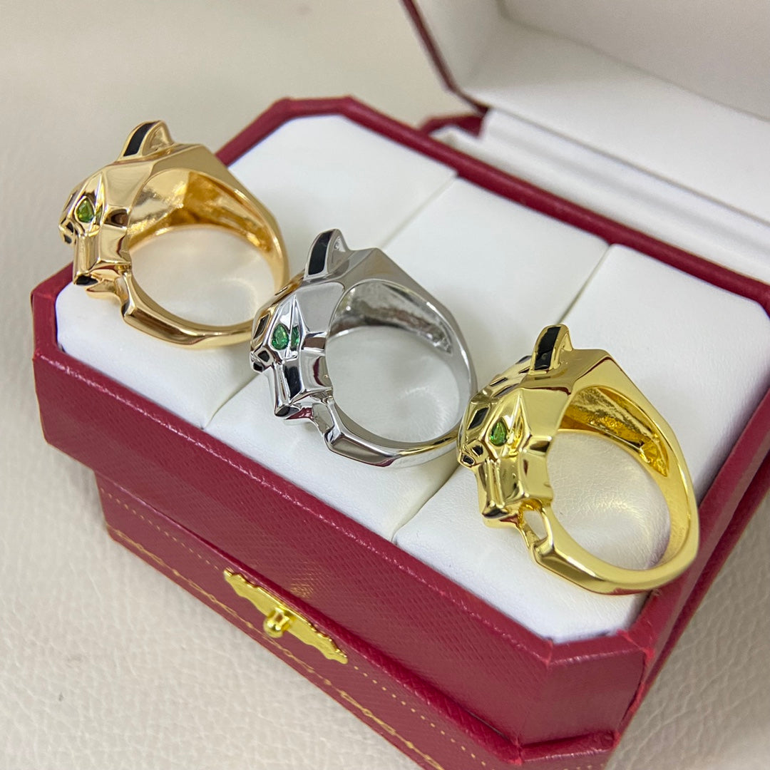 Cartier Panther Ring