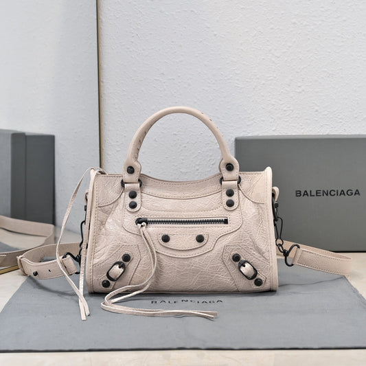 Balanciaga Le City Mini Bag