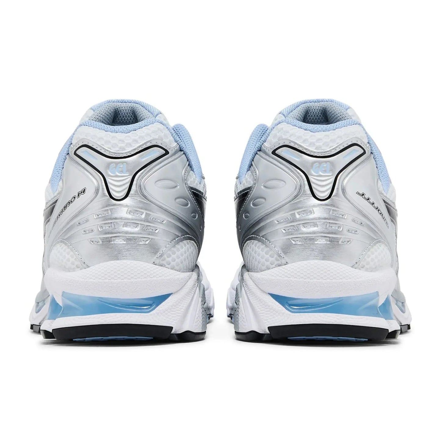 JJJJound x ASICS Gel-Kayano 14 White Blue