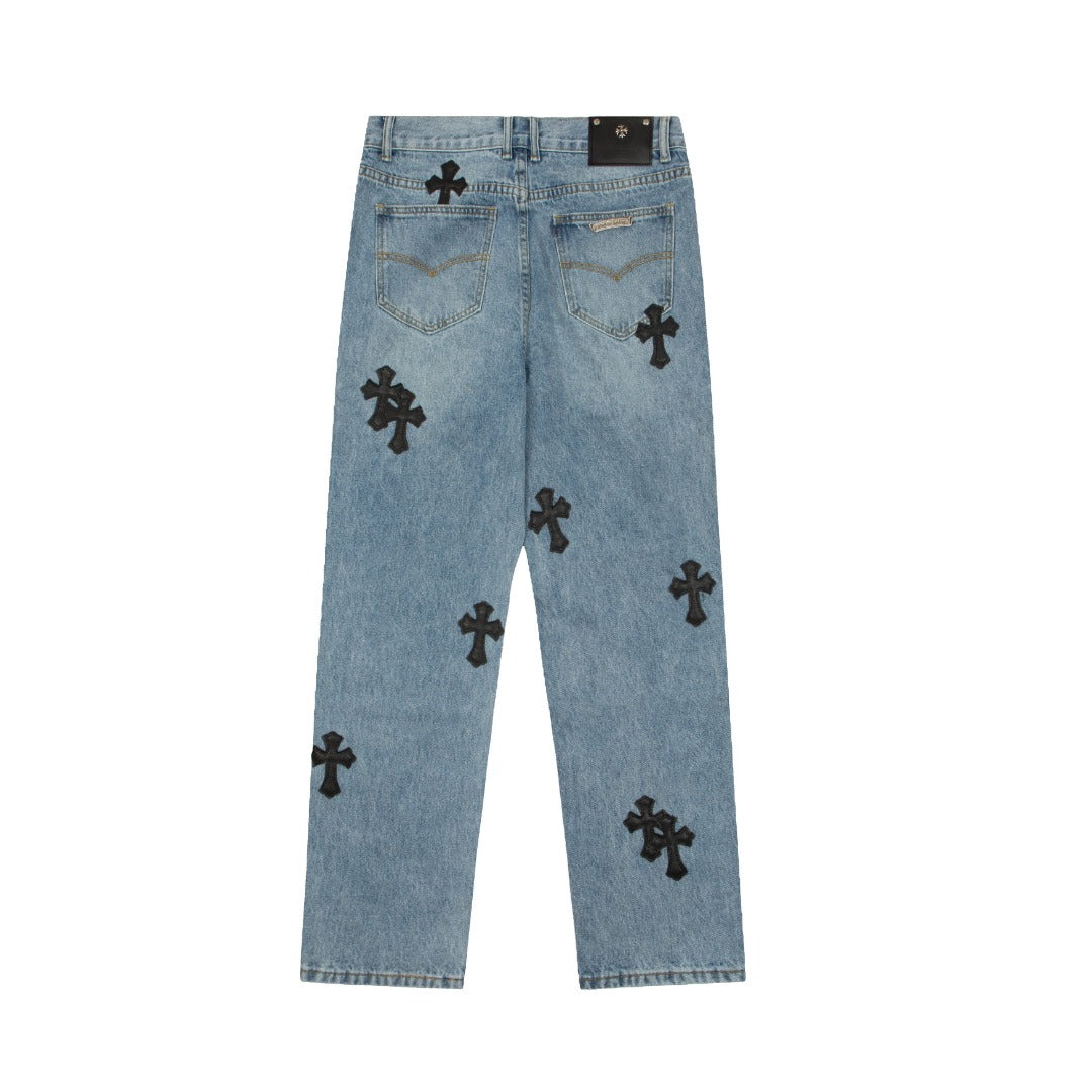 Chrome Hearts NEW Pants KE905
